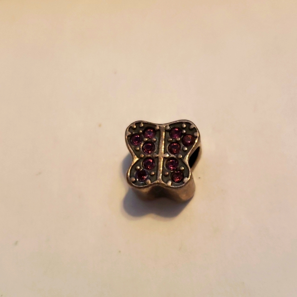 COPY - Michael Anthony Butterfly Charm